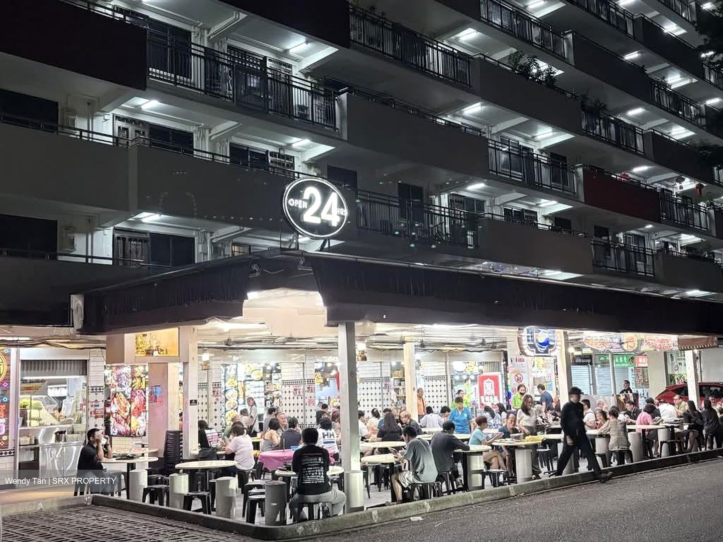 Blk 28 Brickworks Estate (Bukit Merah), HDB 3 Rooms #548022941